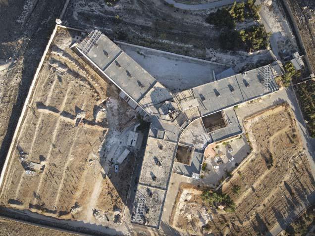 Dünyanın en korkunç hapishanesi müze oluyor Ölüm Merkezi olarak anılan Sednaya’da tarihin en karanlık kapısı açılıyor