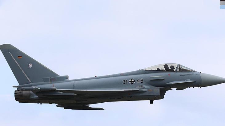 Delta kanatlı, çift motorlu İşte Türkiyenin aldığı Eurofighter Typhoon savaş uçaklarının özellikleri Delta kanatlı, çift motorlu İşte Türkiyenin aldığı Eurofighter Typhoon savaş uçaklarının özellikleri