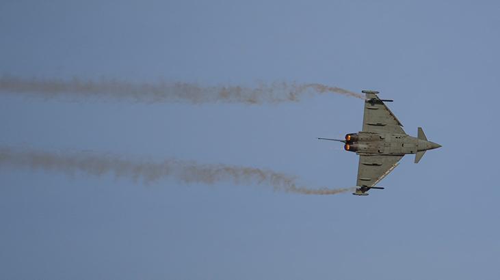 Delta kanatlı, çift motorlu İşte Türkiyenin aldığı Eurofighter Typhoon savaş uçaklarının özellikleri Delta kanatlı, çift motorlu İşte Türkiyenin aldığı Eurofighter Typhoon savaş uçaklarının özellikleri