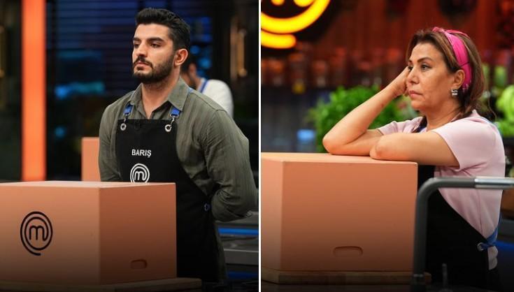 MASTERCHEF ELEME ADAYLARI