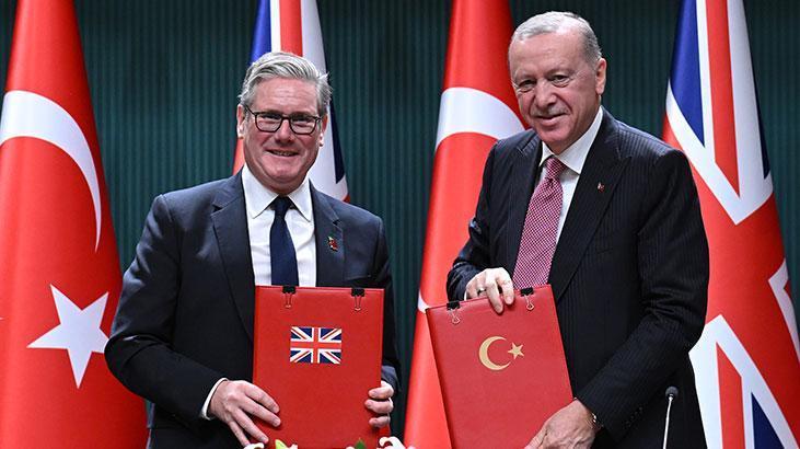 Eurofighter’da imzalar atıldı