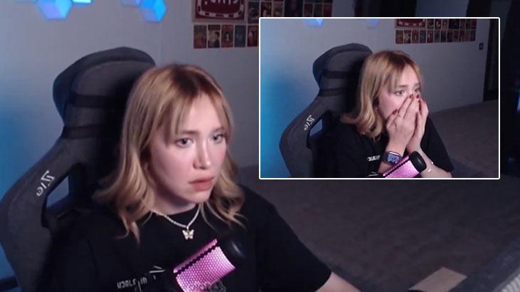 Balıkesir'deki depreme canlı yayında yakalandı! Panik kamerada...