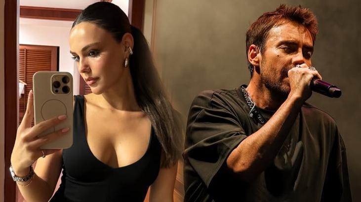 12.kez burun ameliyat oldu Sevgilisi yalnız bırakmadı: Murat Dalkılıç ve Özgü Kayadan yeni poz