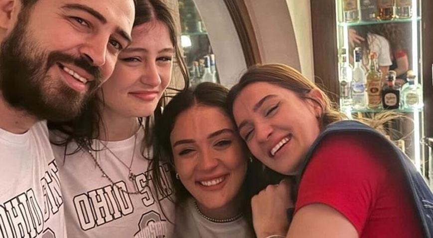 DUYGUSAL MESAJLA YOLCU ETMİŞTİ DUYGUSAL MESAJLA YOLCU ETMİŞTİ