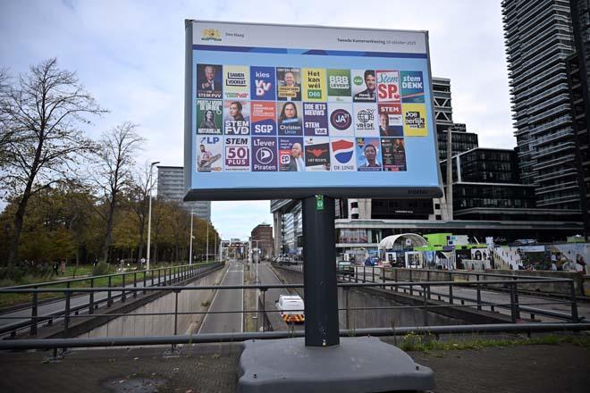 Hollanda sandık başına gidiyor Kıyasıya bir yarış olacak Hollanda sandık başına gidiyor Kıyasıya bir yarış olacak