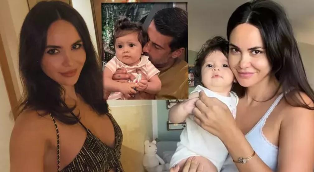 Volkan Demirel 44 yaşında Eşi böyle kutladı: İyi ki doğdun taze söğüt dalım