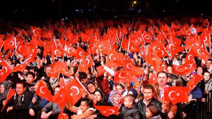 İZMİR 29 EKİM KONSERLETİ VE ETLİNLİKLERİ 2025