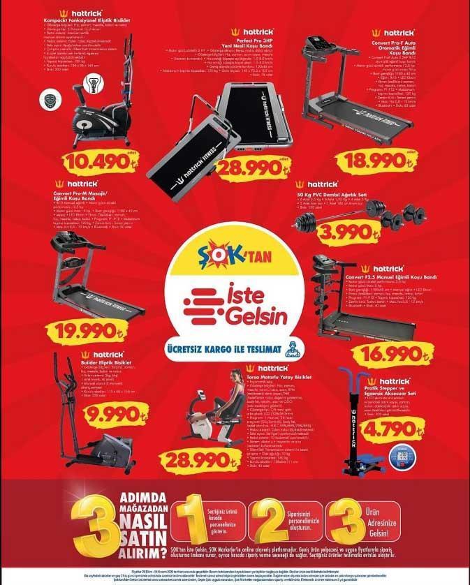 29 EKİM-4 KASIM ŞOK AKTÜEL ÜRÜNLER KATALOĞU