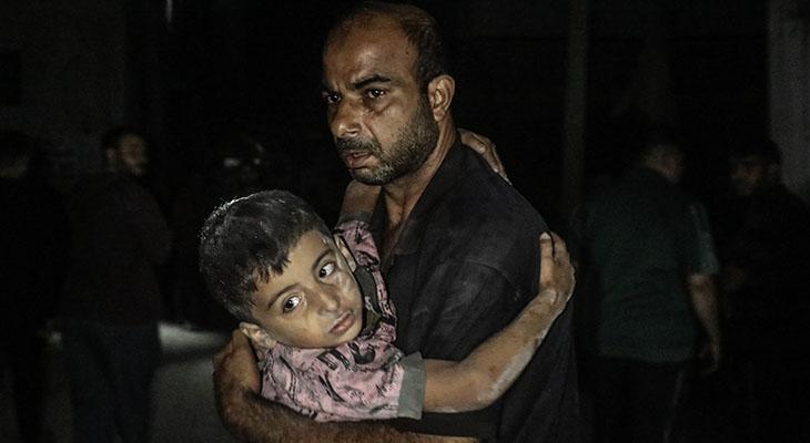 İsrail, Gazze'de ateşkesi hiçe saydı! Soykırım saldırılarında can kaybı artıyor