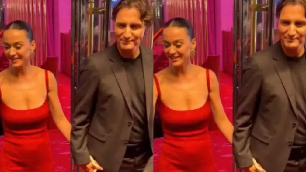 Katy Perry, amoureuse, partage une nouvelle publication Instagram