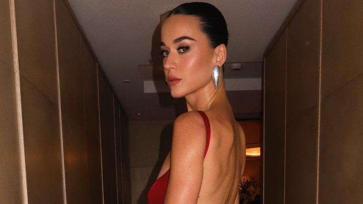 Katy Perry, amoureuse, partage une nouvelle publication Instagram
