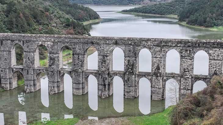 İSTANBUL BARAJ DOLULUK ORANLARI 29 EKİM