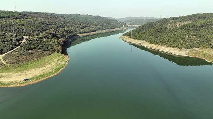 EKİM AYI YAĞIŞLARI BARAJLARDAKİ DÜŞÜŞ HIZINI YAVAŞLATTI