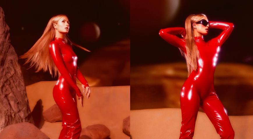 Paris Hilton’dan Cadılar Bayramı’nda Britney Spears sürprizi