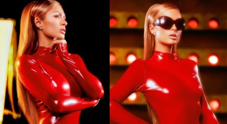 Paris Hilton’dan Cadılar Bayramı’nda Britney Spears sürprizi