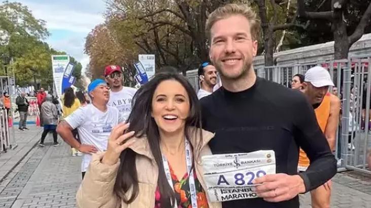 İşte Blues bebeğin son hali Aylar sonra Türkiyeye dönerken paylaştı