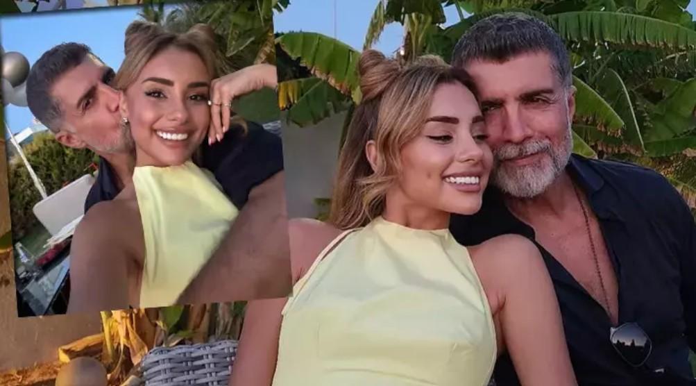 Özcan Deniz eski imajına döndü Eşinden yorum gecikmedi