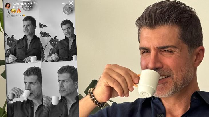 Özcan Deniz eski imajına döndü Eşinden yorum gecikmedi