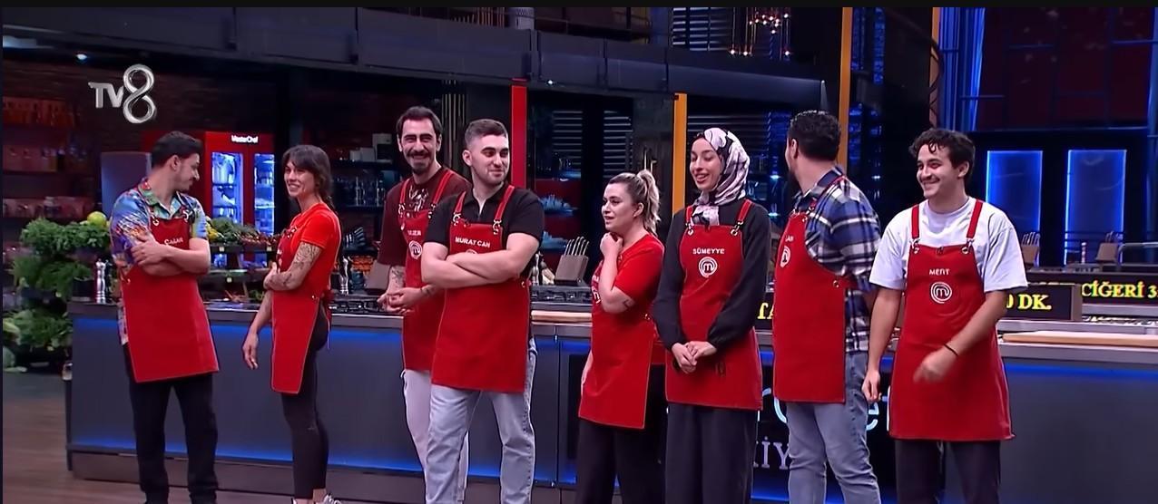 MASTERCHEF ÖDÜL OYUNU: Masterchef Türkiye ödül oyununu hangi takım kazandı ve eleme potasında bu hafta kimler var