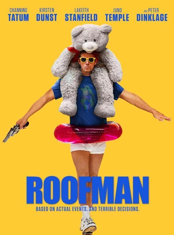 Çatıda Biri Var Çatıda Biri Var