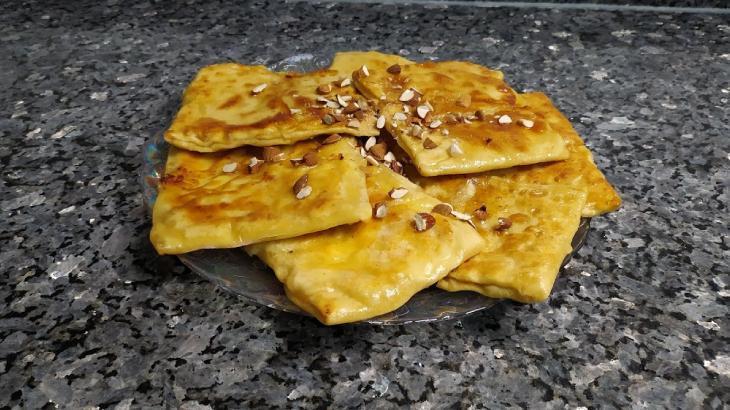 MARDİN USULÜ KAHİYE TATLISI MALZEMELERİ