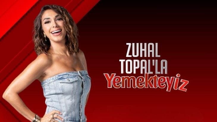 ZUHAL TOPALLA YEMEKTEYİZ KİM KAZANDI ZUHAL TOPALLA YEMEKTEYİZ KİM KAZANDI