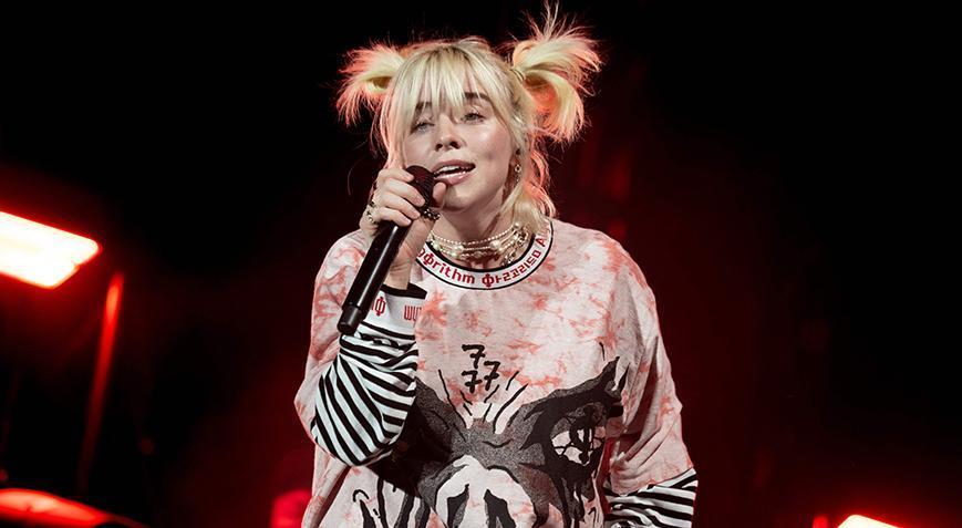 Billie Eilish konuştu, salon buz kesti: Neden milyardersiniz Billie Eilish konuştu, salon buz kesti: Neden milyardersiniz