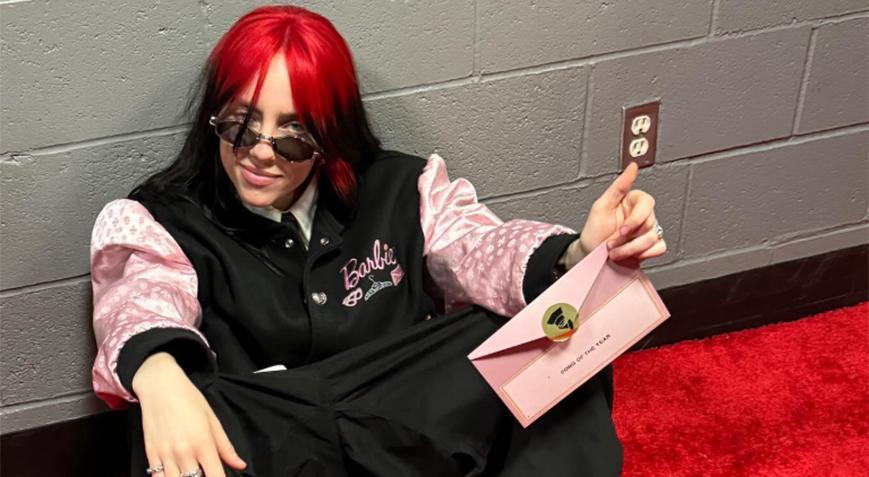 Billie Eilish konuştu, salon buz kesti: Neden milyardersiniz Billie Eilish konuştu, salon buz kesti: Neden milyardersiniz