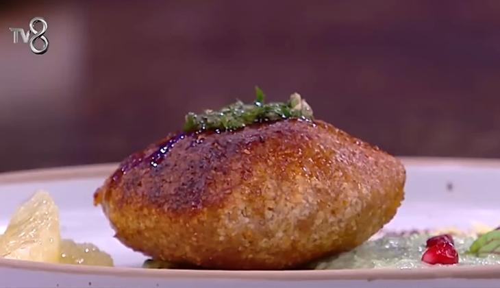 KÖZDE İÇLİ KÖFTE MALZEMELERİ