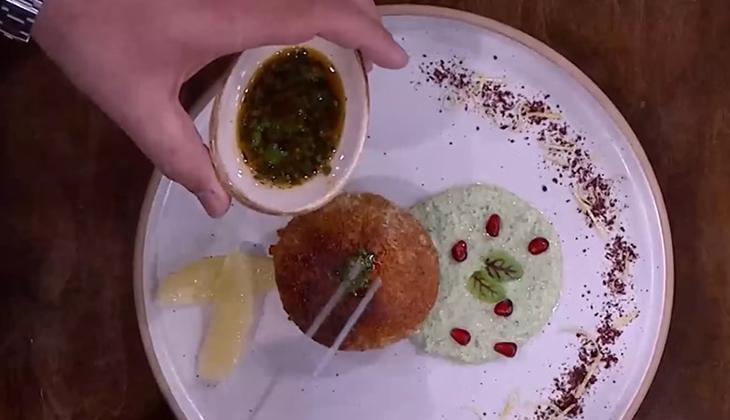 KÖZDE İÇLİ KÖFTE NASIL YAPILIR