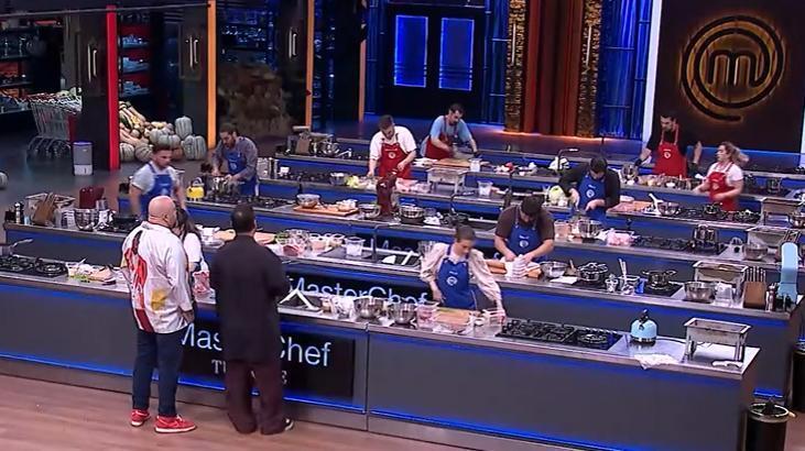 MASTERCHEF HAFTANIN ELEME ADAYLARI
