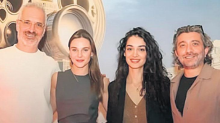 Bu kez kamera arkasında