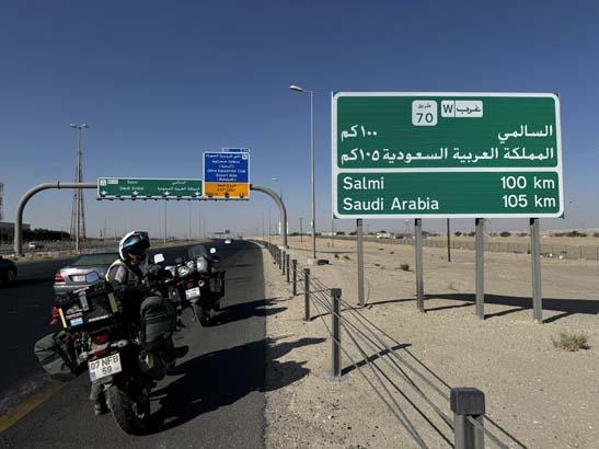 15 yıl biriktirdi 250 bin kilometre yol gidip, hayaline kavuştu