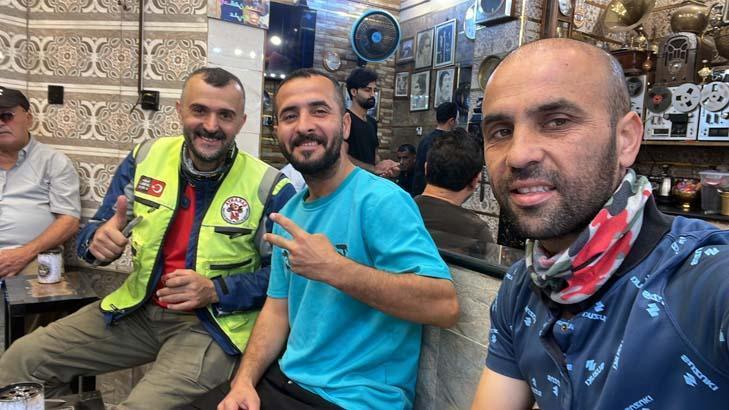 MOTOSİKLET SERÜVENİM SİGARAYI BIRAKMAMLA BAŞLADI