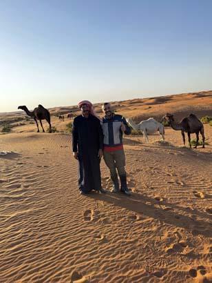 15 yıl biriktirdi 250 bin kilometre yol gidip, hayaline kavuştu