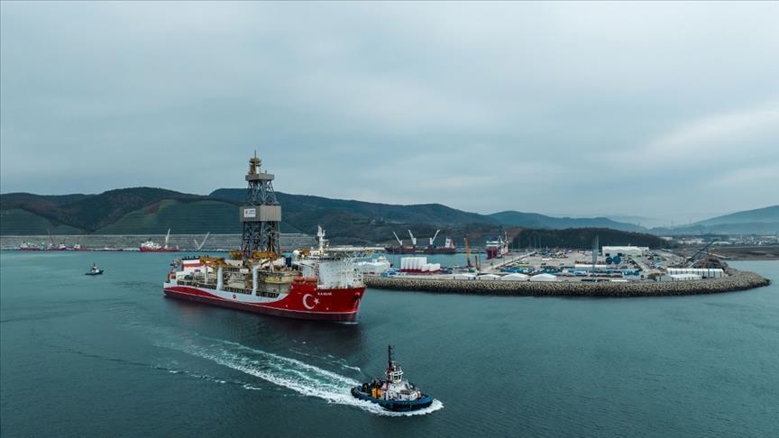 Türkiye'de geçen yıl doğal gaz üretimi yüzde 176 arttı