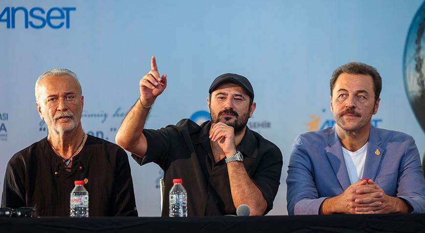 Altın Portakal'ın son filmleri seyirci karşısında