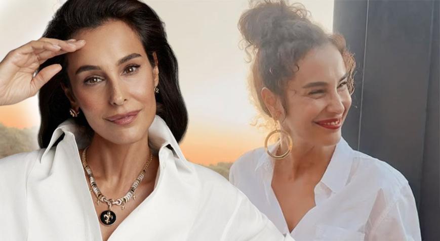 Arzum Onan’dan 53. yaş paylaşımı: Yaş sadece bir rakam!