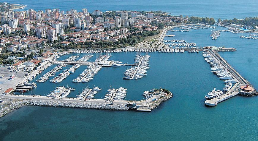 İhale için onay geldi