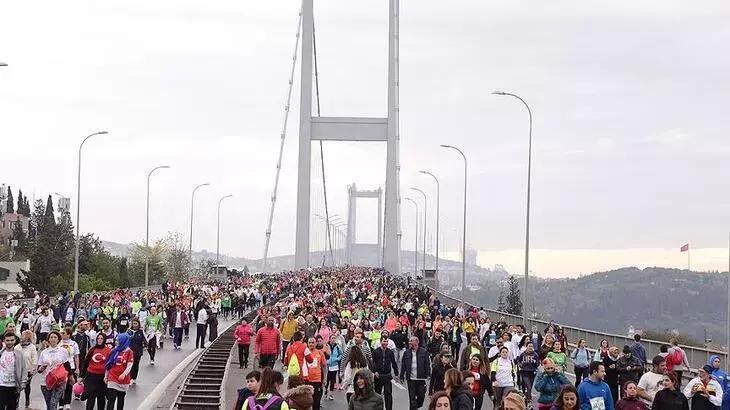 TÜRKİYE İŞ BANKASI 47. İSTANBUL MARATONU NE ZAMAN, SAAT KAÇTA TÜRKİYE İŞ BANKASI 47. İSTANBUL MARATONU NE ZAMAN, SAAT KAÇTA