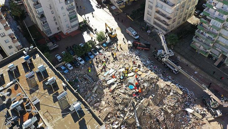 'Mukadderat' demişti, rekor ceza aldı! Alpargün Apartmanı davasında 96 canın katiline tarihi ceza