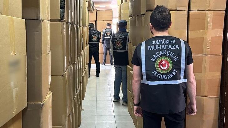 Gürbulak Gümrük Kapısı'nda 721 kilogram uyuşturucu ele geçirildi