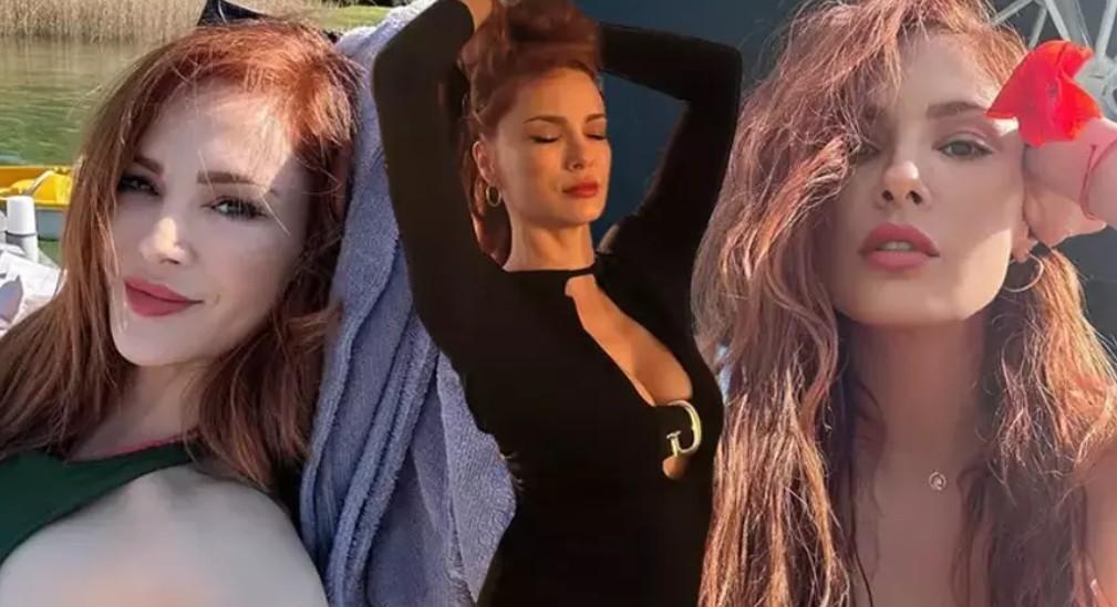 Mine Tugaydan pazar paylaşımı Instagram pozlarına beğeni yağdı Mine Tugaydan pazar paylaşımı Instagram pozlarına beğeni yağdı