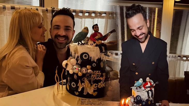 Romantik aşık Derya Uluğ ve sevgilisinden yeni kare