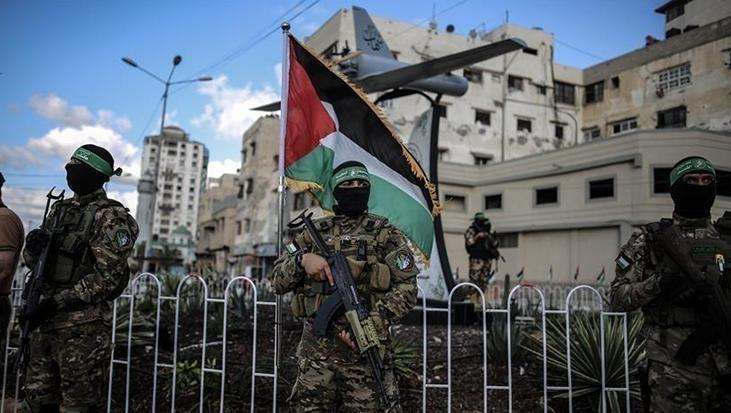 Hamas: 'ABD İHA’ları sahte görüntü kaydediyor, Gazze’deki toplu katliamları görmüyor'