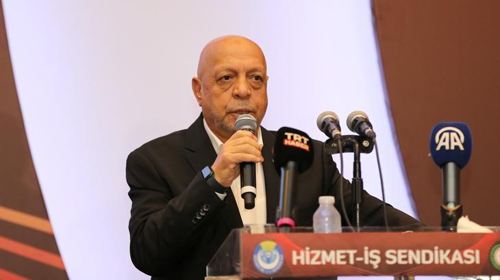 HAK-İŞ'ten Asgari Ücret Tespit Komisyonu'yla ilgili talep