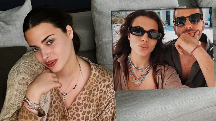 Derin Talu'dan mutlusu yok! Aşka geldi, peş peşe paylaştı