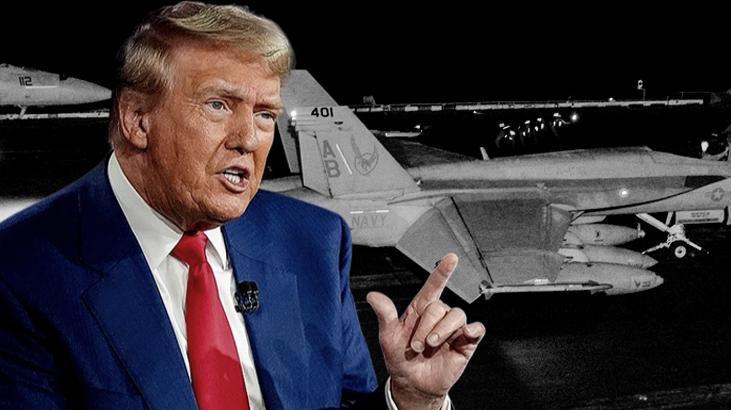 ABD'nin hedefinde Nijerya var! Trump'tan askeri saldırı tehdidi