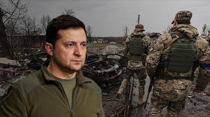 Savaş sona mı eriyor? Zelenskiy'den dikkat çeken açıklama: Patriot'u güçlendirdik