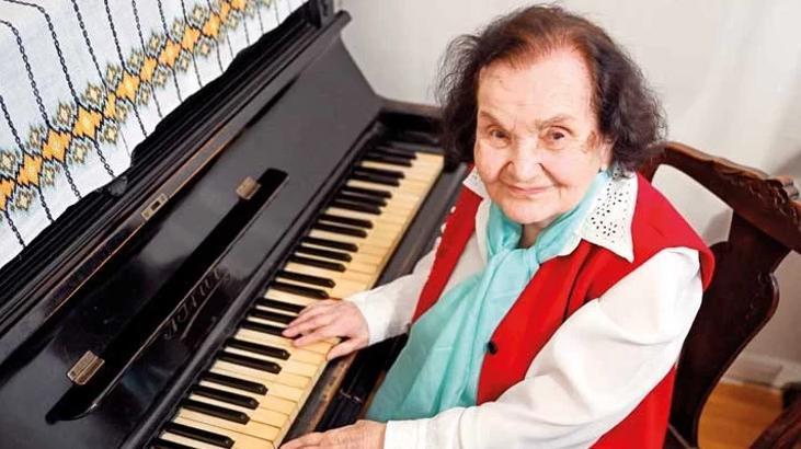 Ünlü isimlerin hocasıydı.. Süheyla Altmışdört 99 yaşında yaşama veda etti